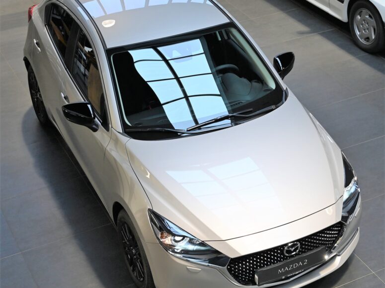 Mazda 2 Bruggink Boven