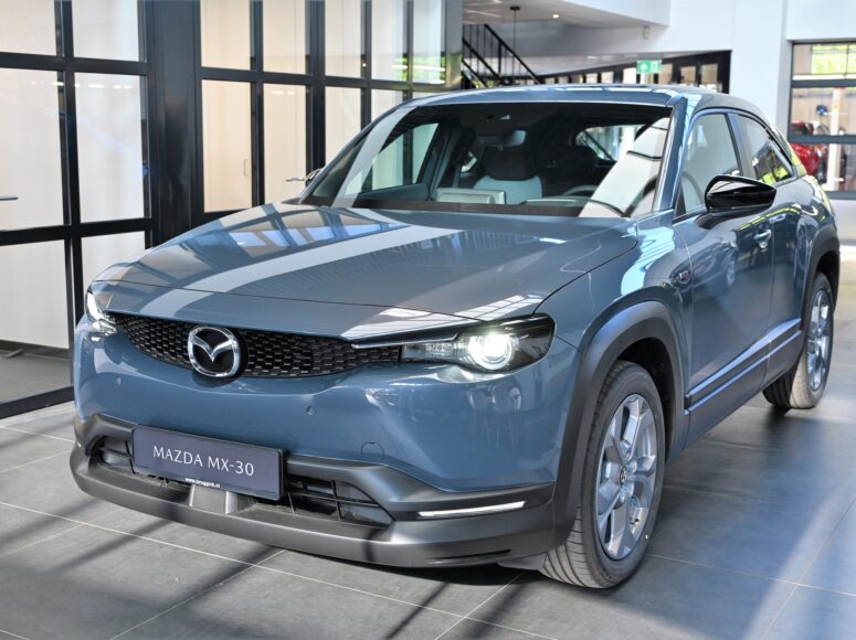 Mazda MX-30